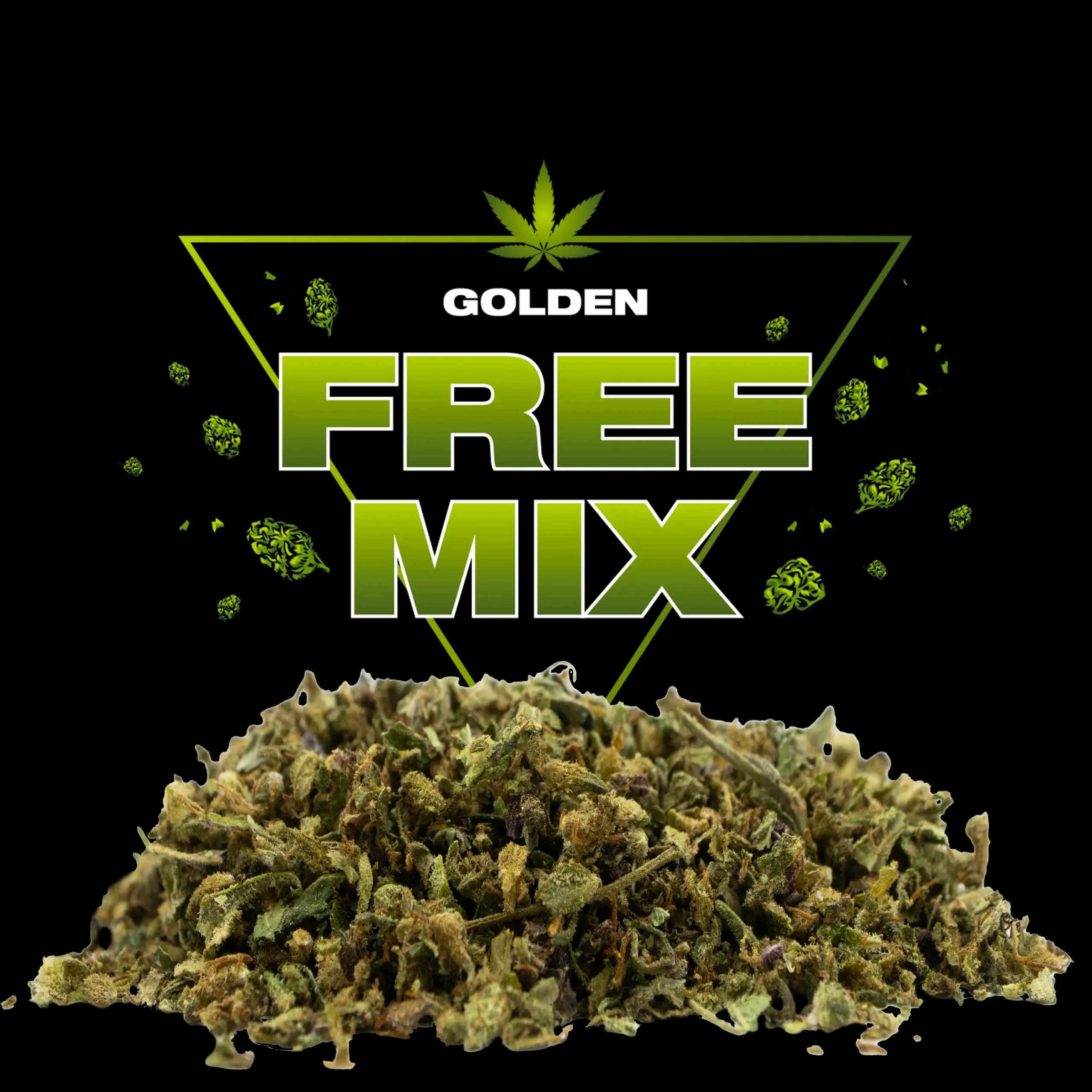 FreeMix CBD fleur buraliste