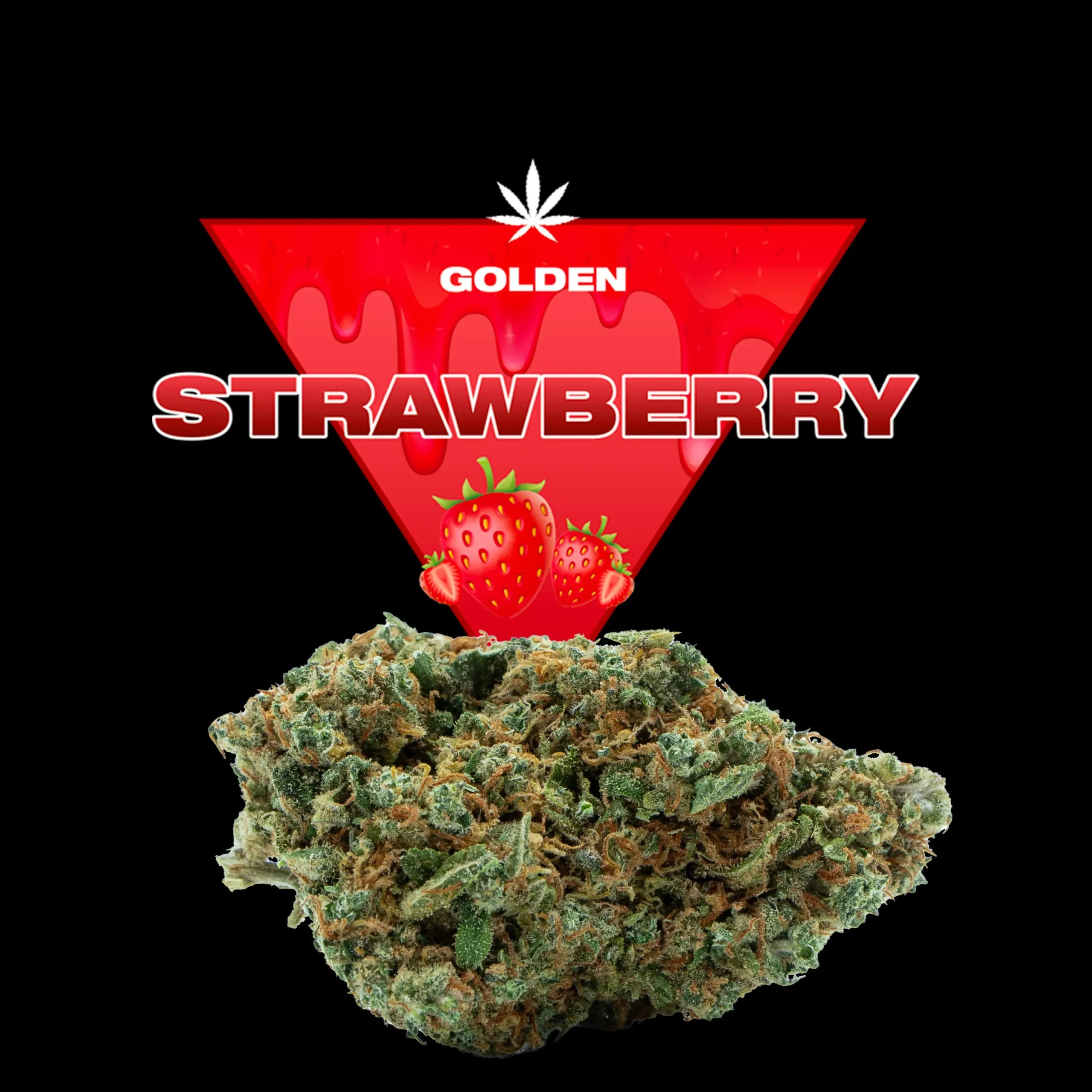 Strawberry CBD fleur buraliste