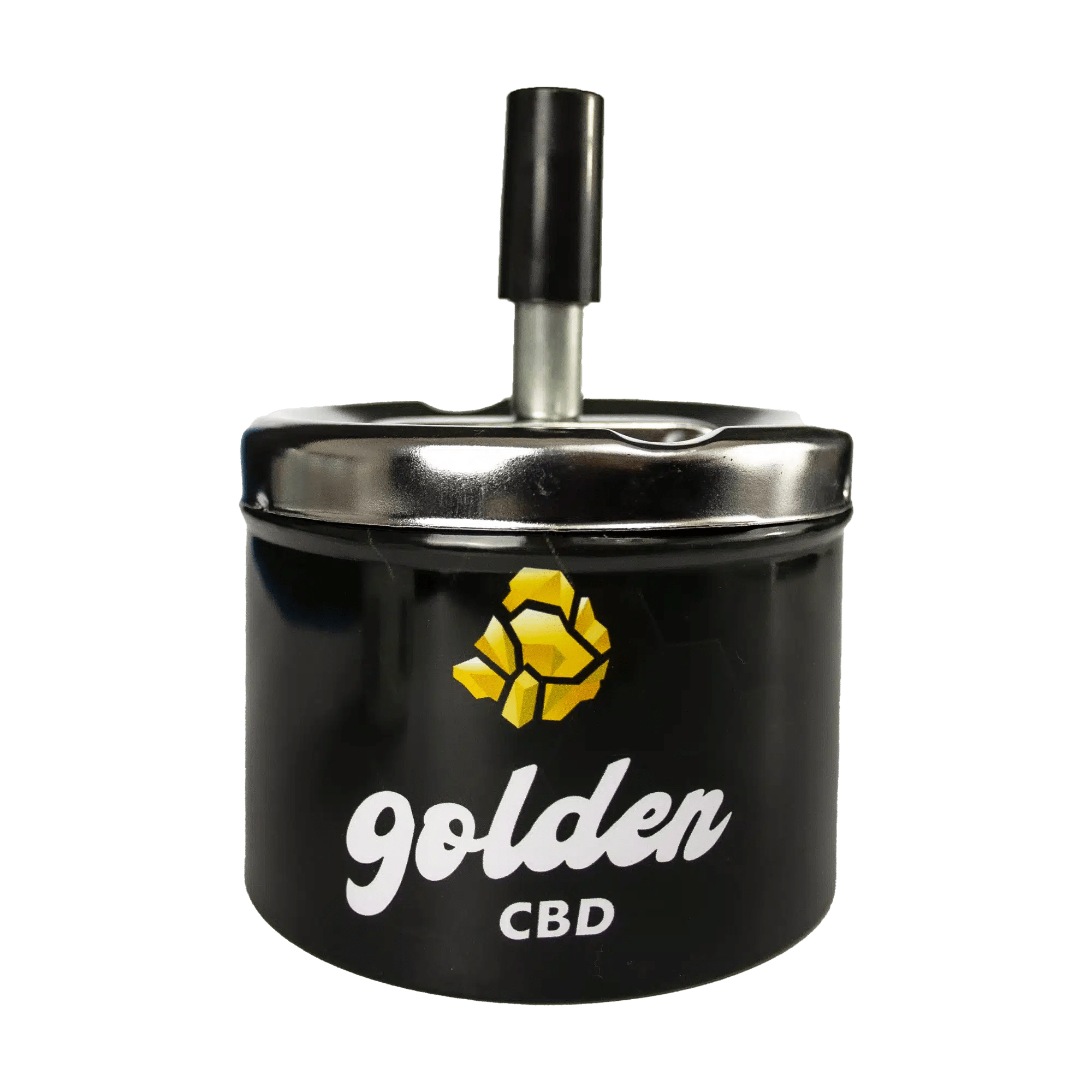 Cendrier Poussoir GoldenCBD