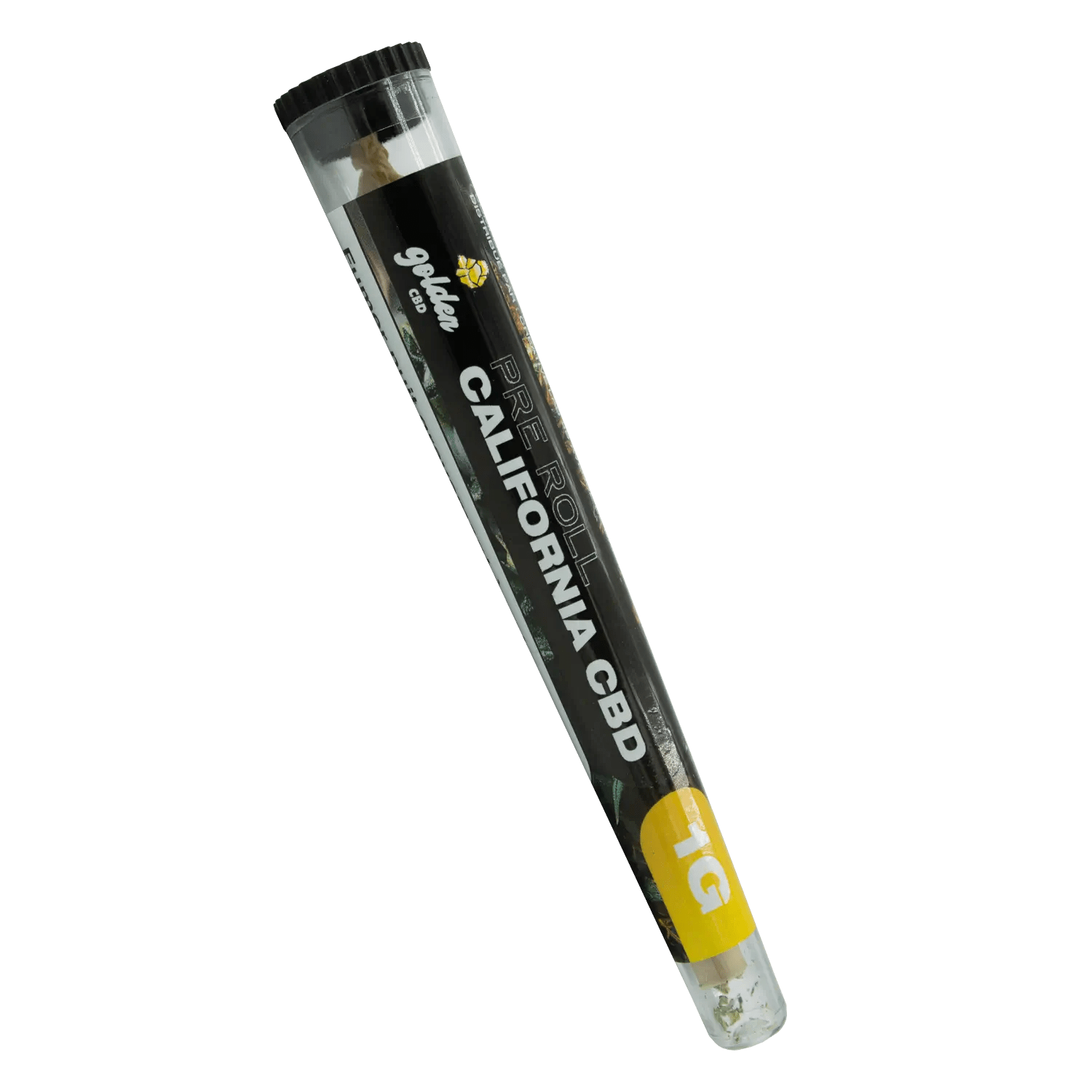 Preroll CBD California buraliste
