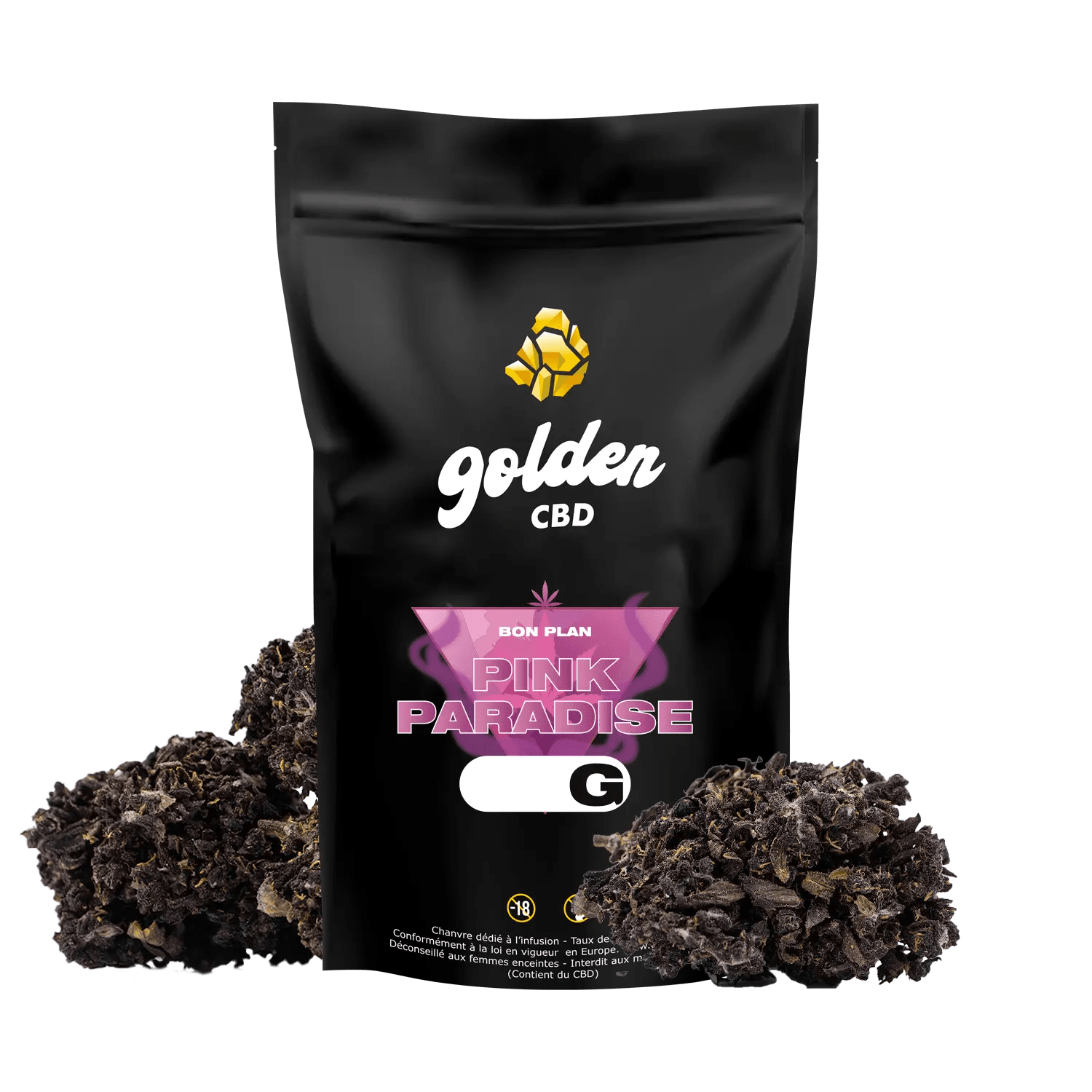 PINK PARADISE CBD
