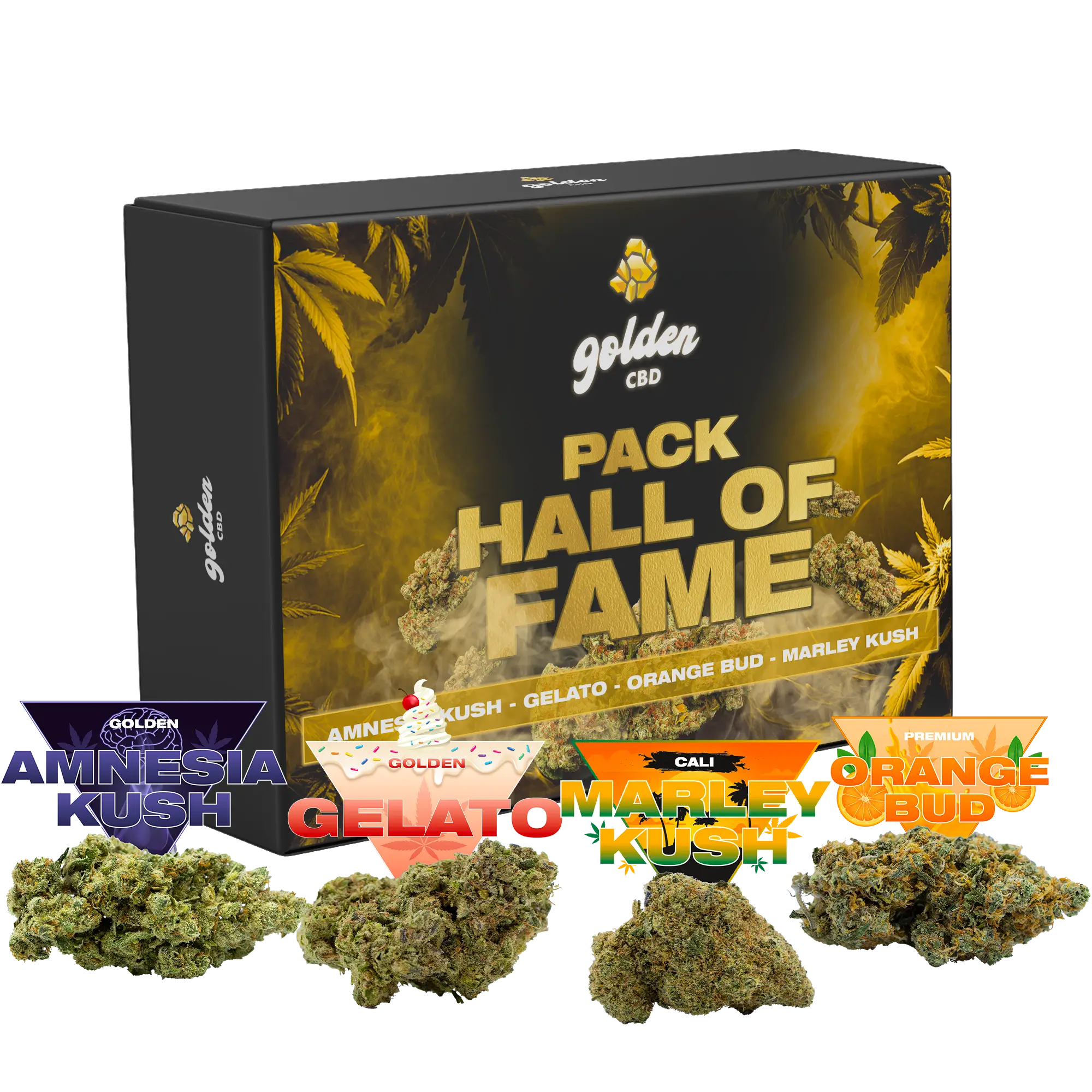 Pack Hall of Fame