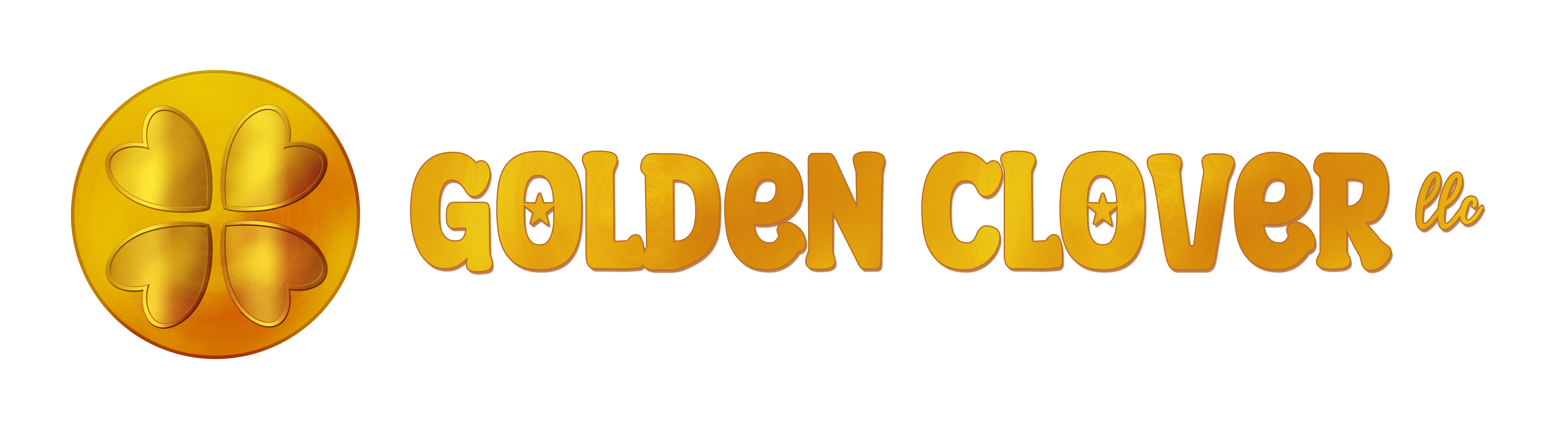 Golden Clover LLC Logo