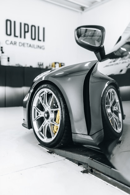 Achieve a Flawless Finish with Ceramic Coating