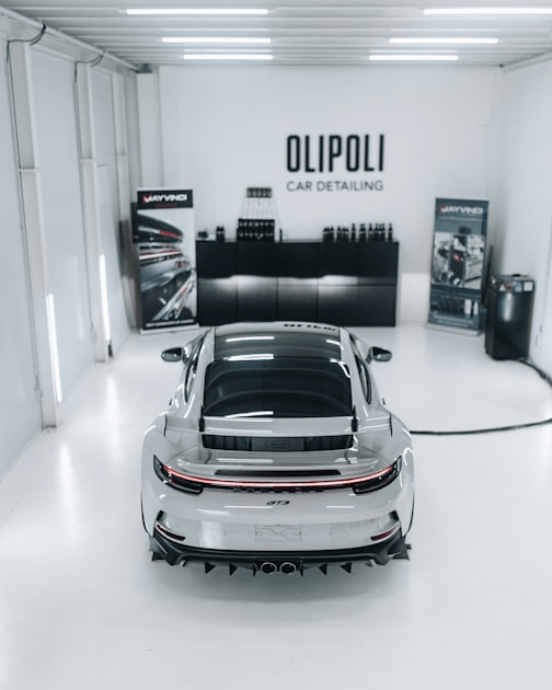 Understanding Paint Correction Services