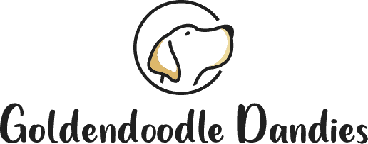 Goldendoodle Dandies Mobile Logo