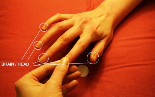 Country living editors select each product featured. HAND REFLEXOLOGY - Golden Egg Holistic
