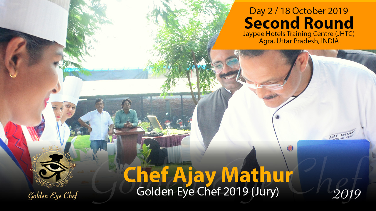 Chef Ajay Mathur