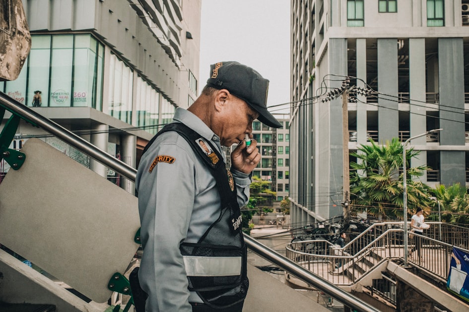 Choosing the Right Security Partner