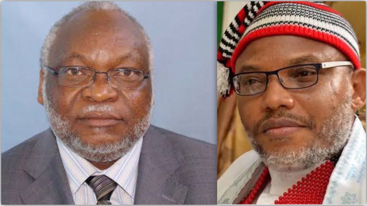 Latest Biafra News On Nnamdi Kanu, IPOB News Today February 21st, 2022