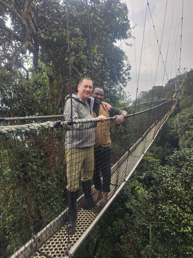 Nyungwe national Park