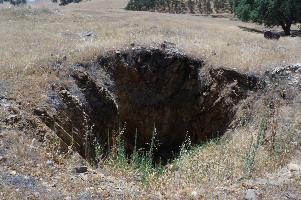 Domingas Mine Shaft
