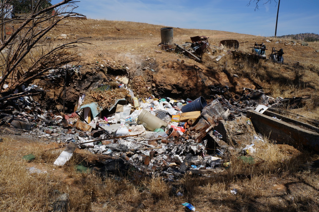 St Mary's Mine Shaft