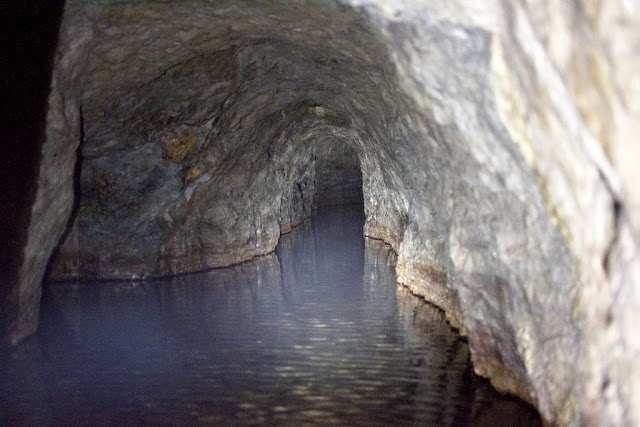 Dawn Mine - flooded