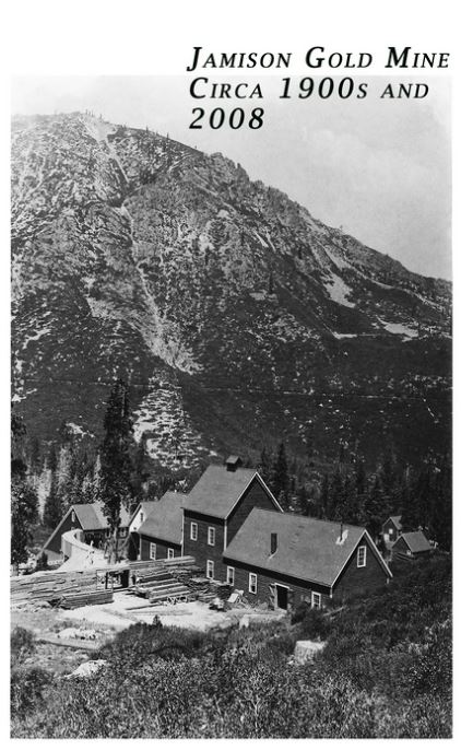 Jamison Mine - 1900s