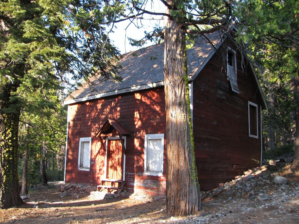 Jamison Mine - another structure