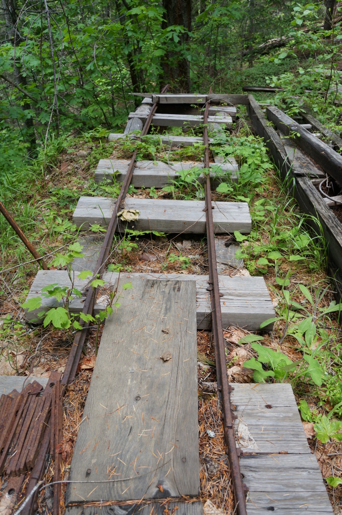 Mexican Mine - Tracks