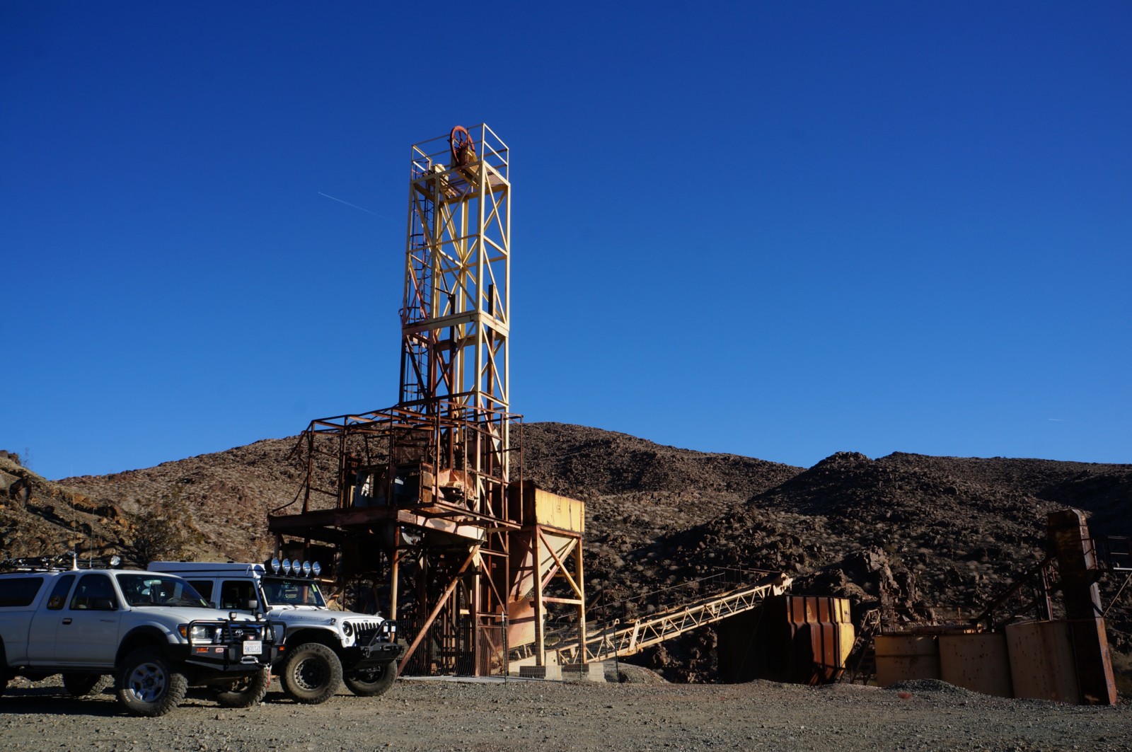 Mission Mine Lineup1