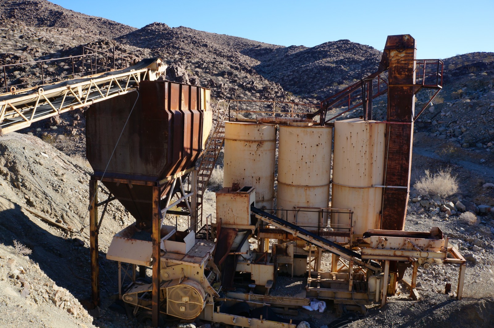 Mission Mine Mill