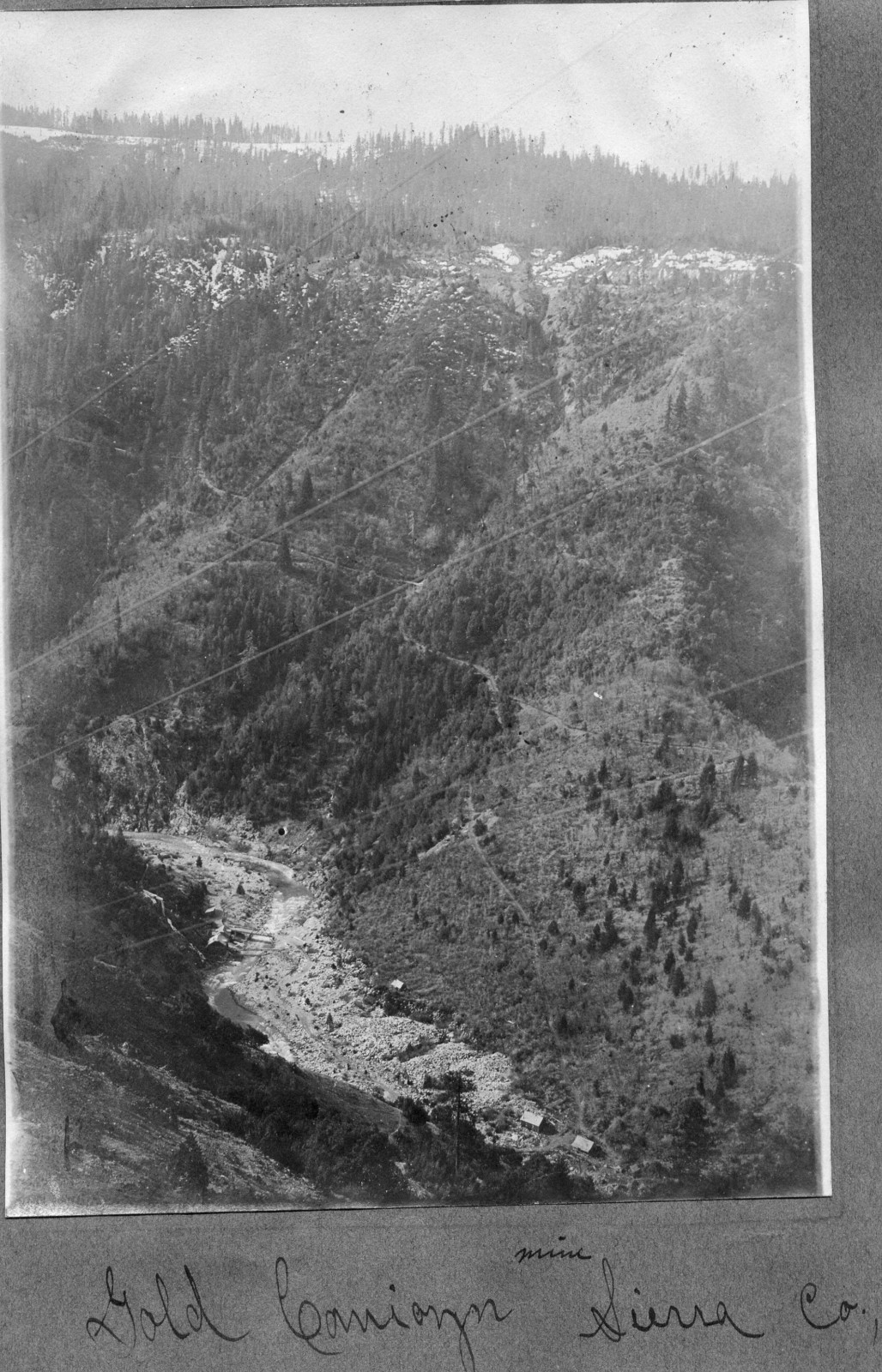 Plumbago Mine Photos