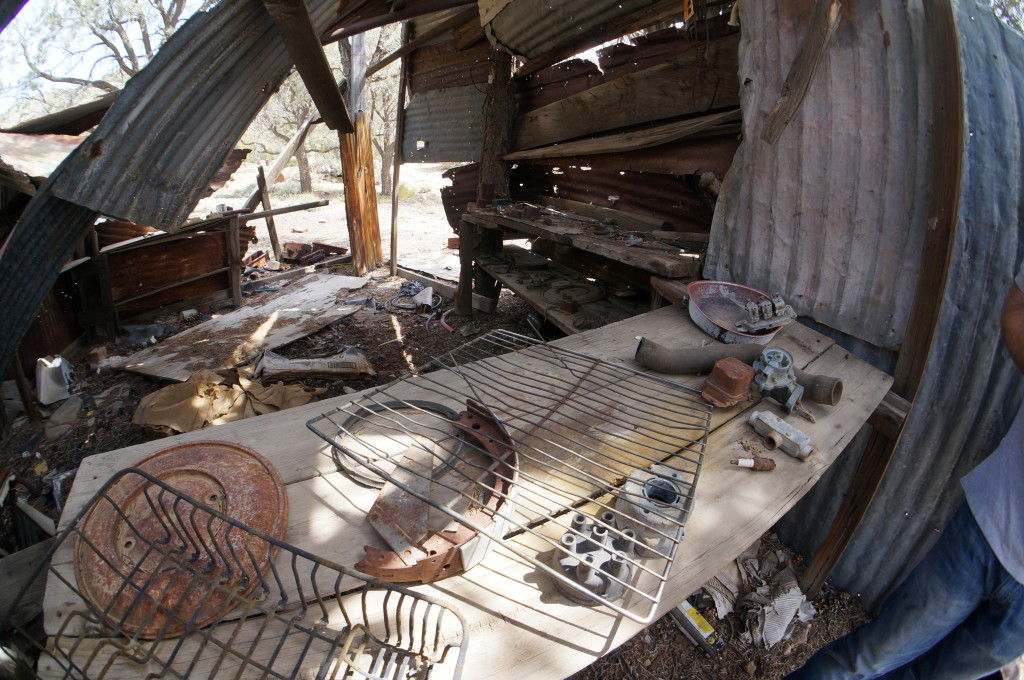 Red Cloud Mine - Workshop