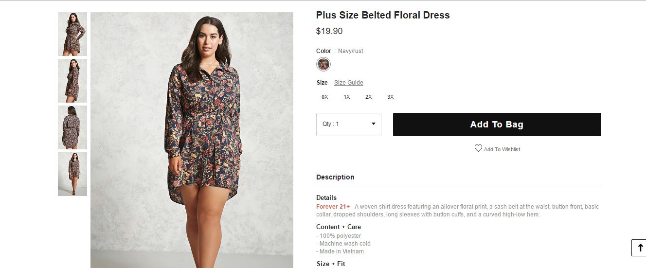 Forever 21 Plus Virtual Shop With Me Gold Falling From My Heart