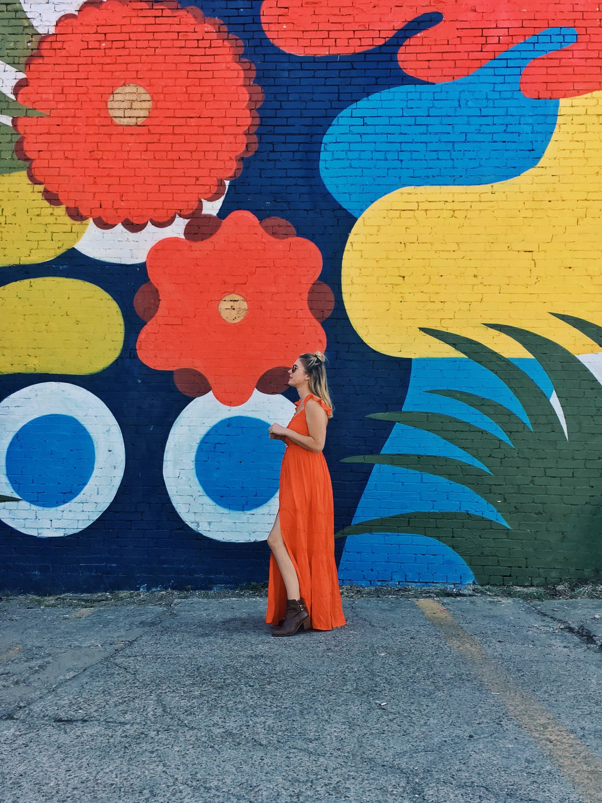 The 10 Best Mural Walls in Dallas (and their EXACT locations!)