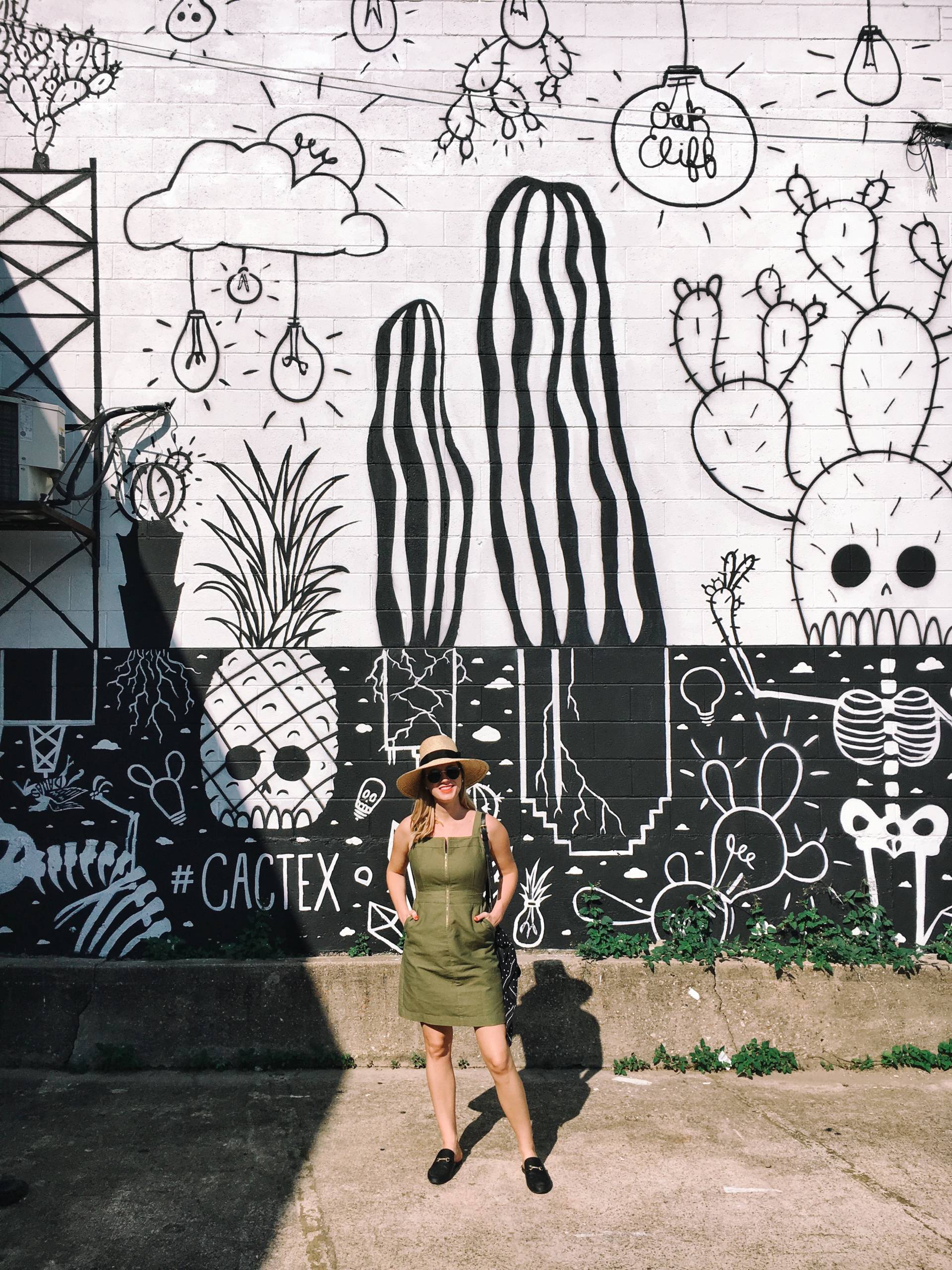 The 10 Best Mural Walls in Dallas (and their EXACT locations!)