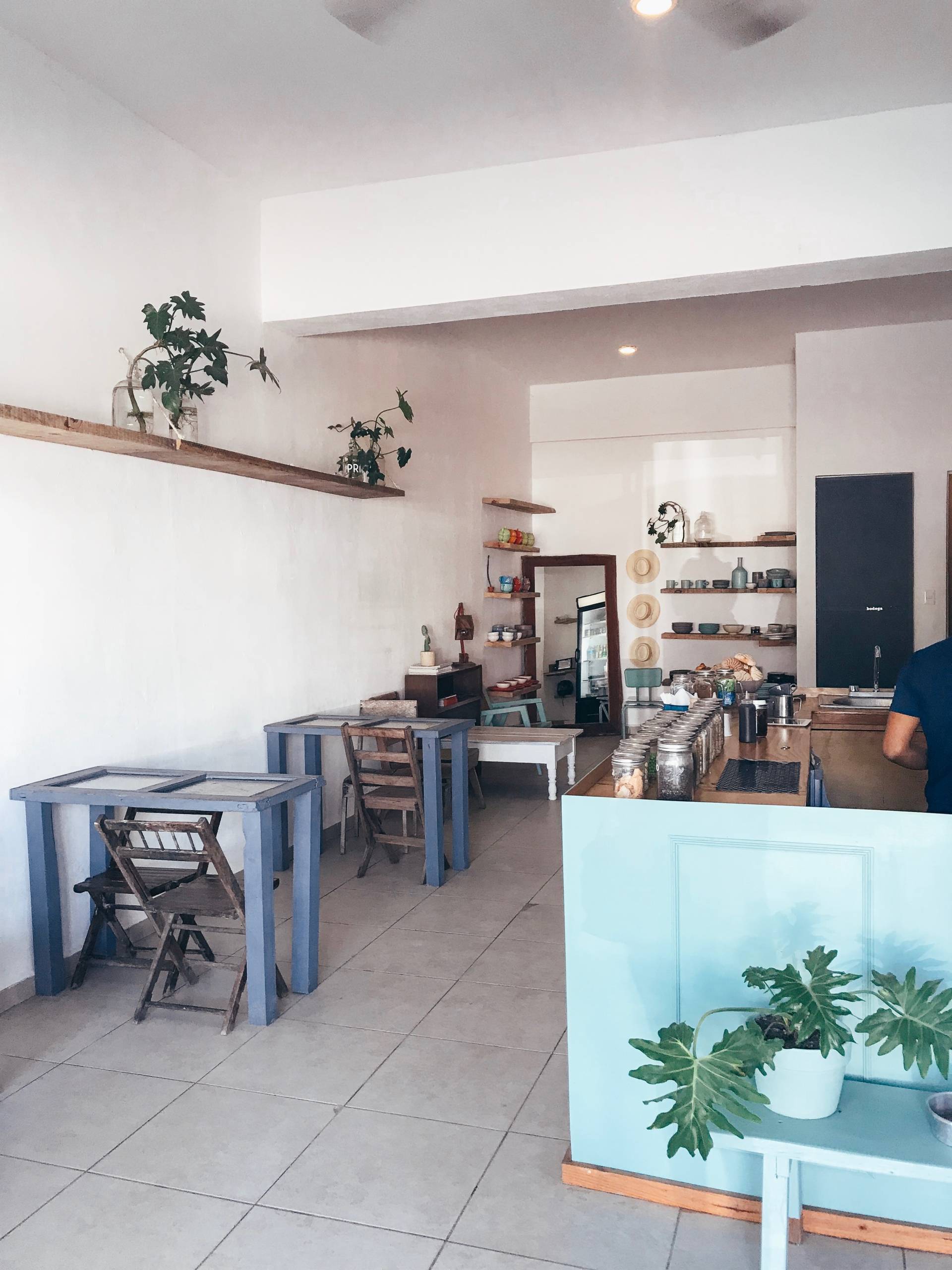 Prieto Coffee Tulum