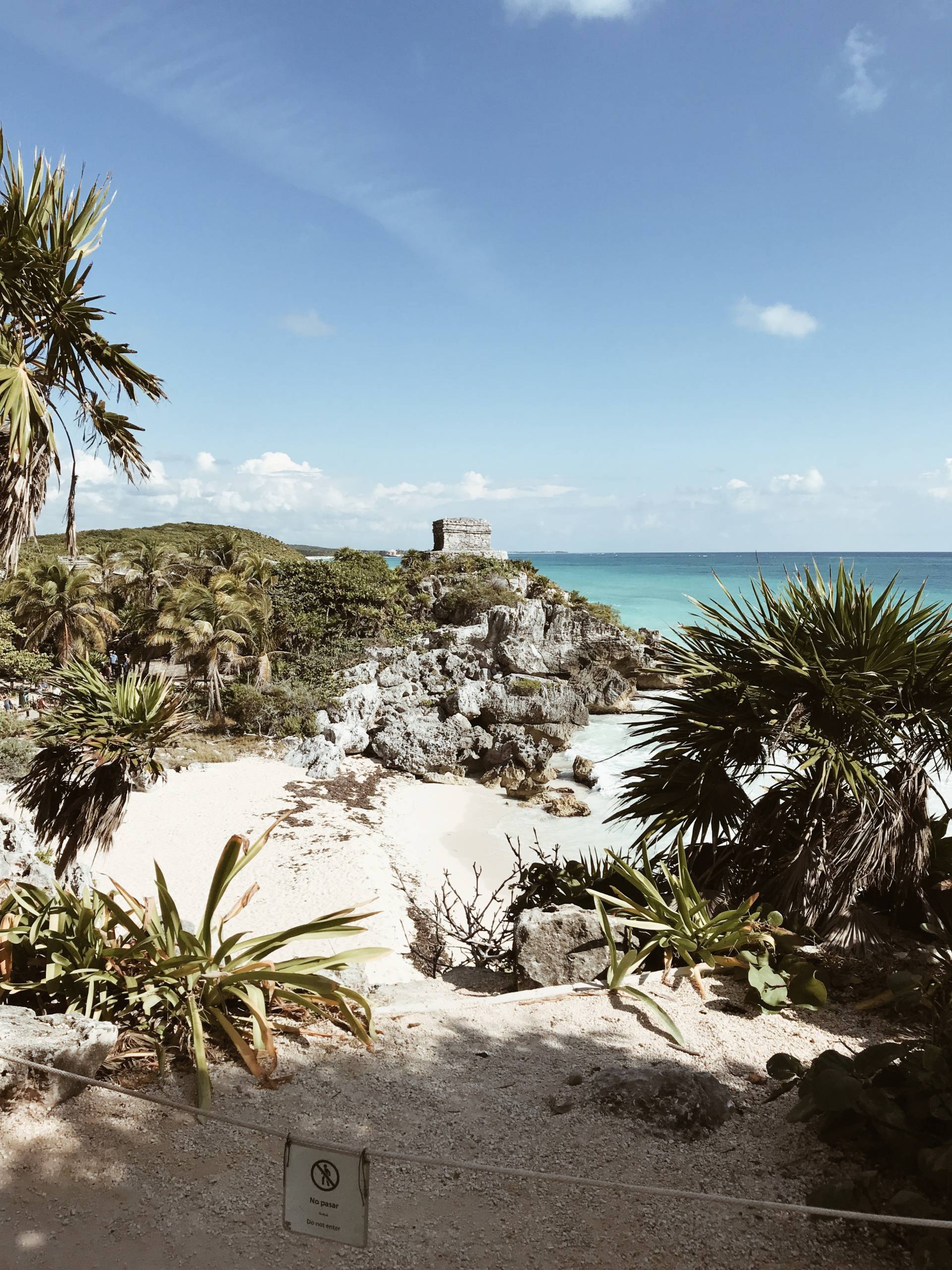 Tulum Ruins