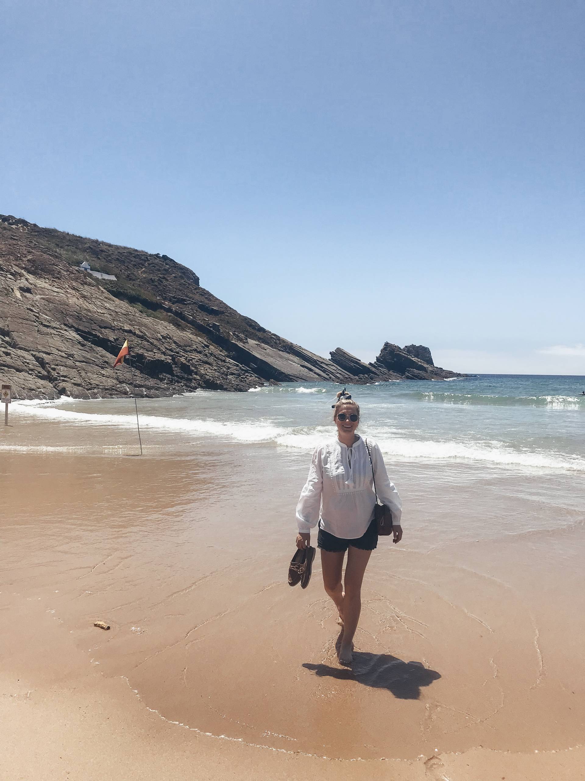 Praia do Carvalhal