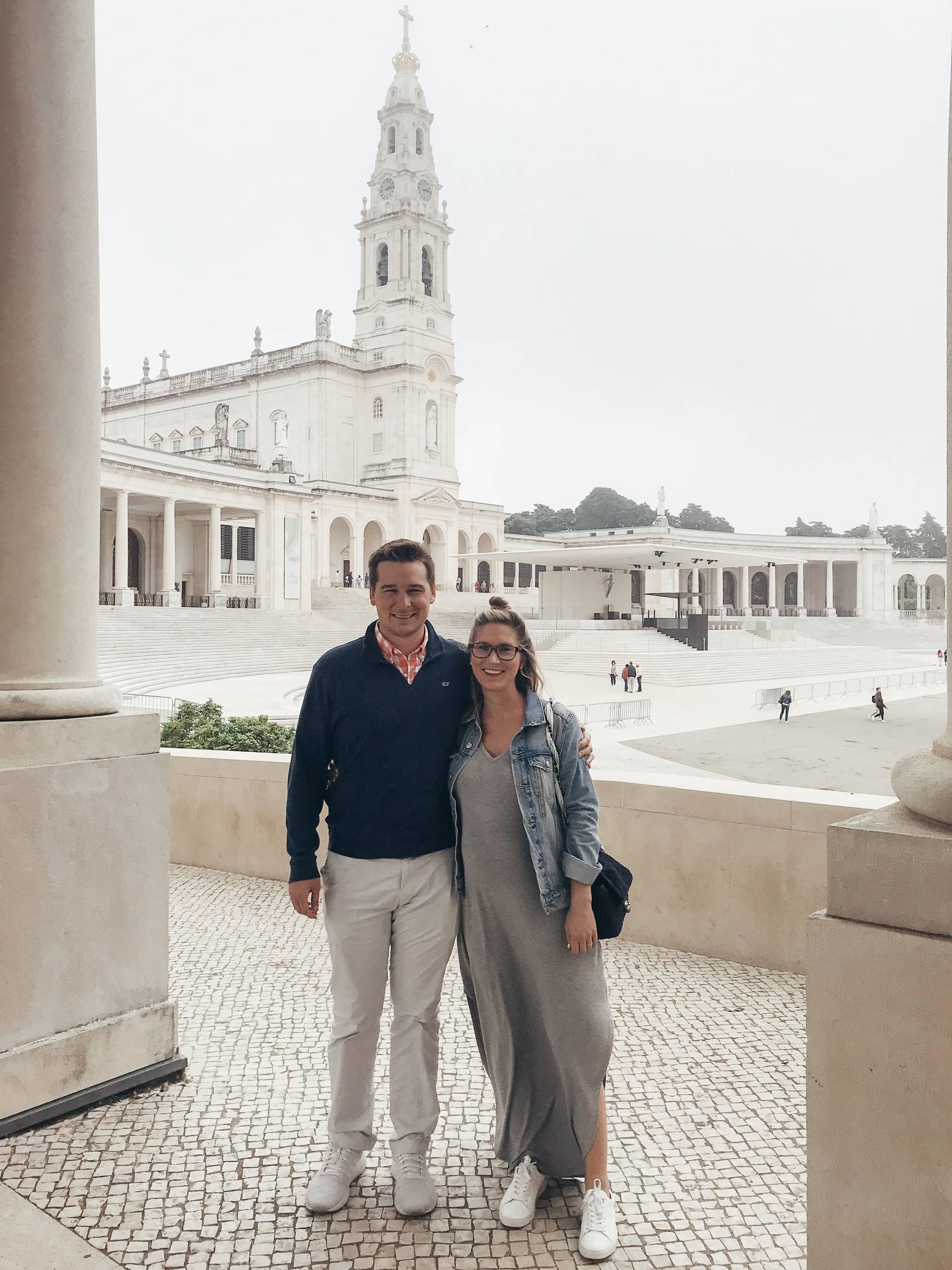 Fátima Sanctuary