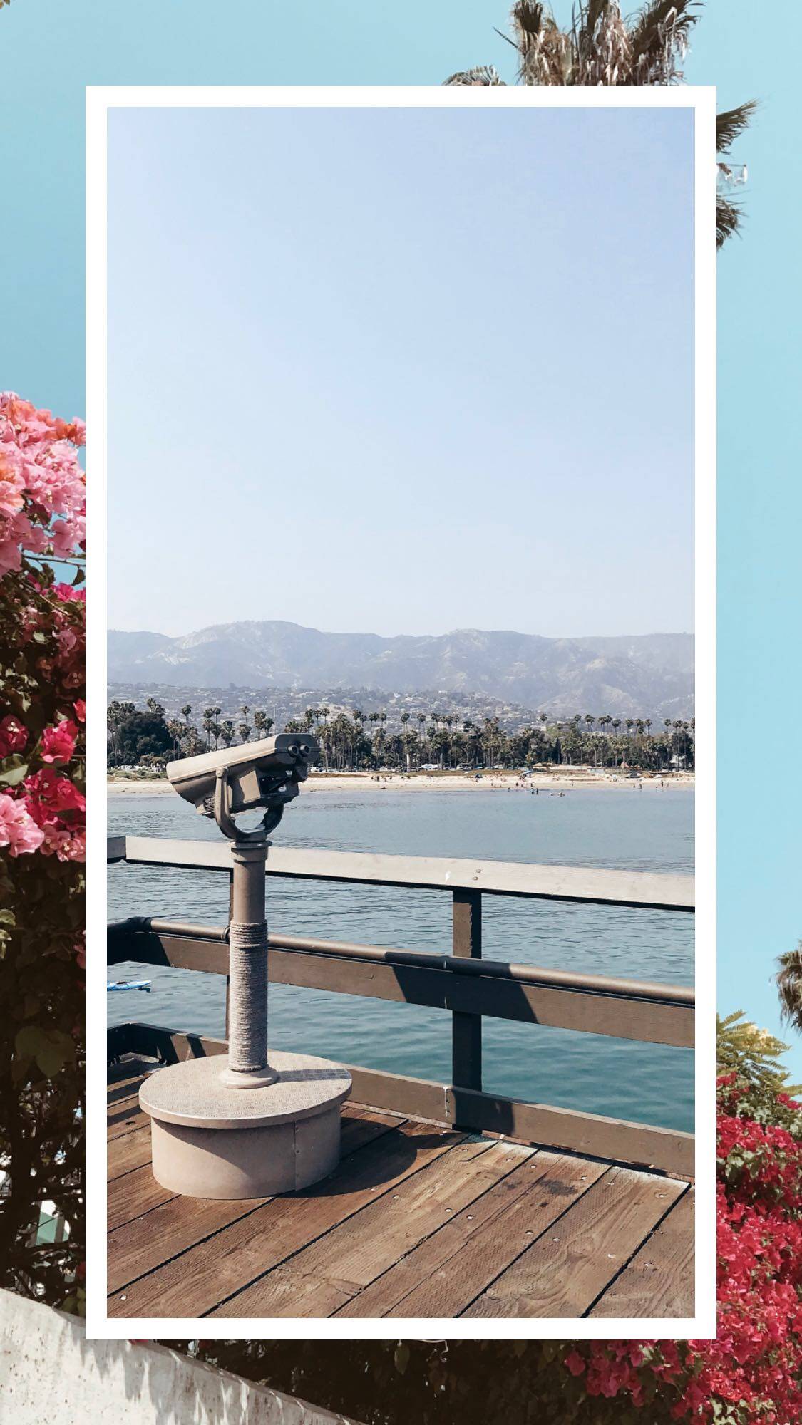 Santa Barbara Birthday Trip