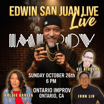 Sunday, 10/26/25 - Ontario, CA