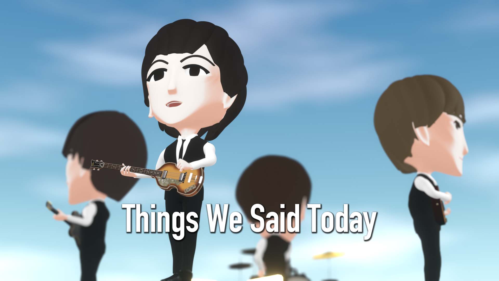 Things We Said Today 今日の誓い – The Beatles – Goldmine1969.com