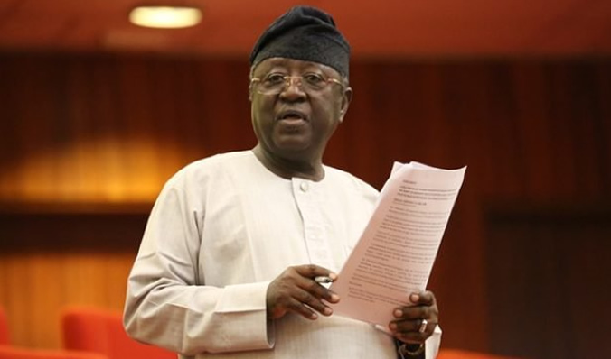 Jang denies asking Plateau gov to resign