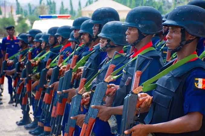NSCDC deploys 20,850 personnel for Saturday’s by-elections in 12 states