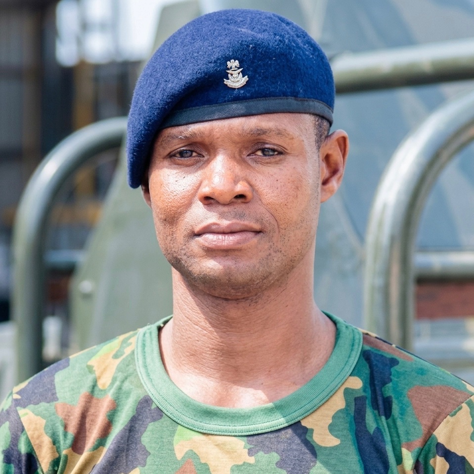 Army Arrests Wanted Soldier Accused of Supplying Military Gear to Terrorists
