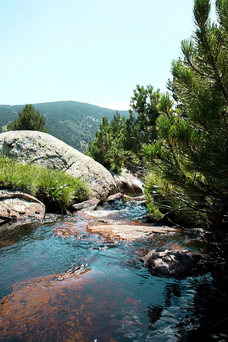 Randonnée dans les Pyrénées facile