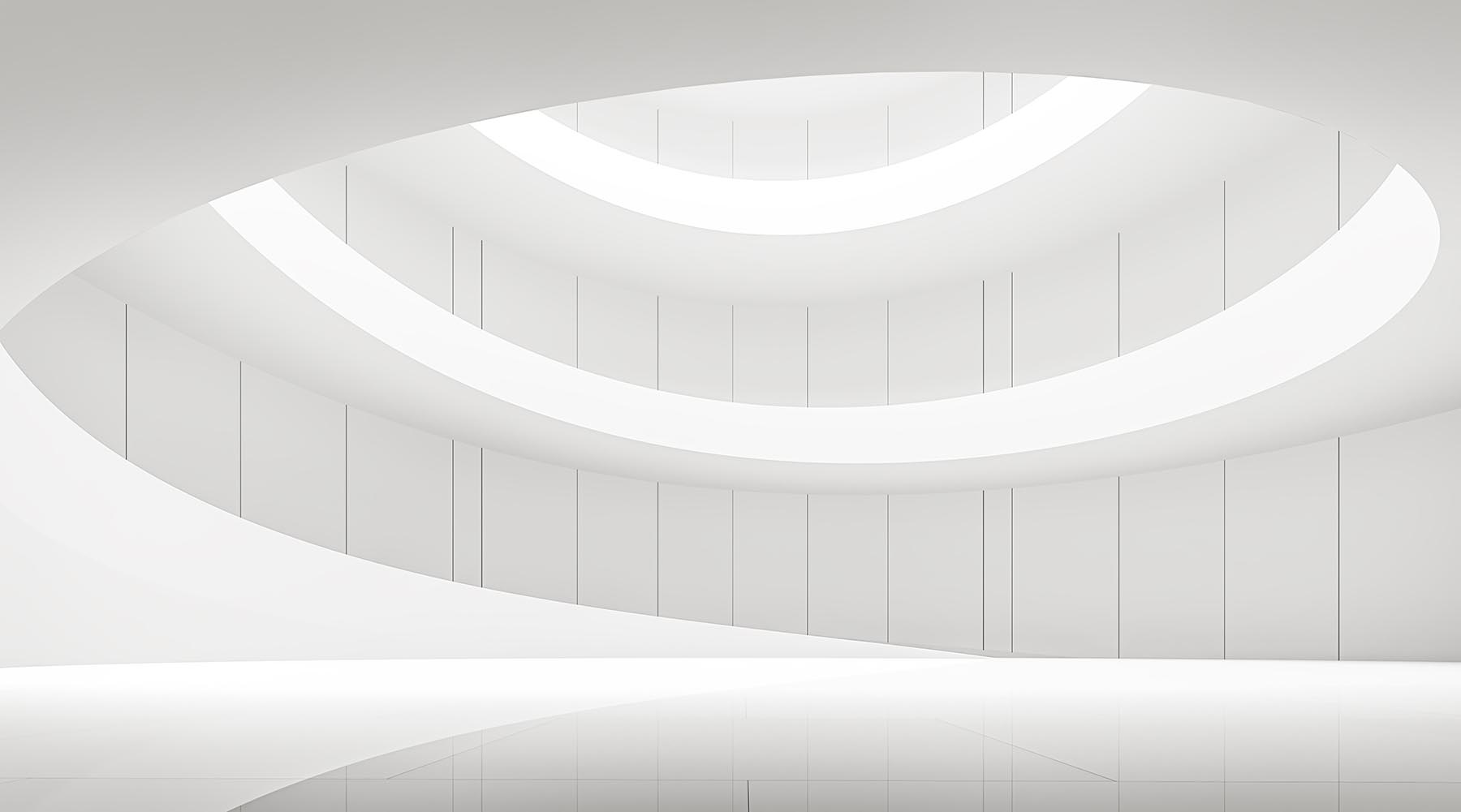 White Spaces in Graphic Design