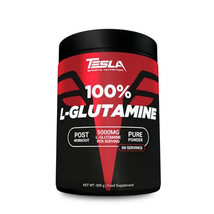 L GLUTAMINE TESLA