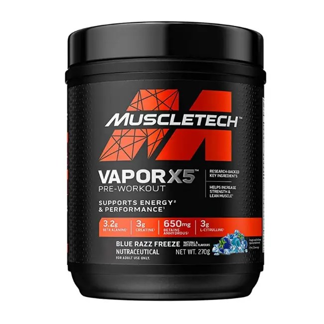 VAPOR X5
