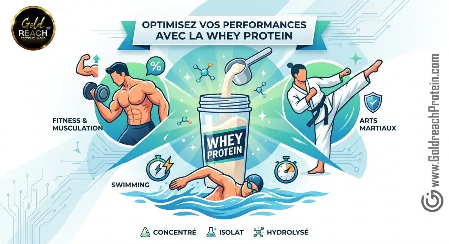 whey protiene