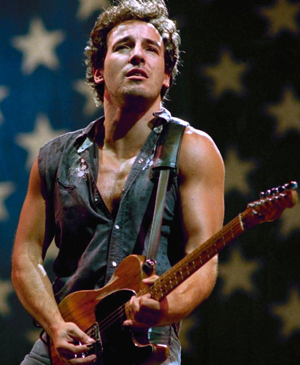 Bruce Springsteen