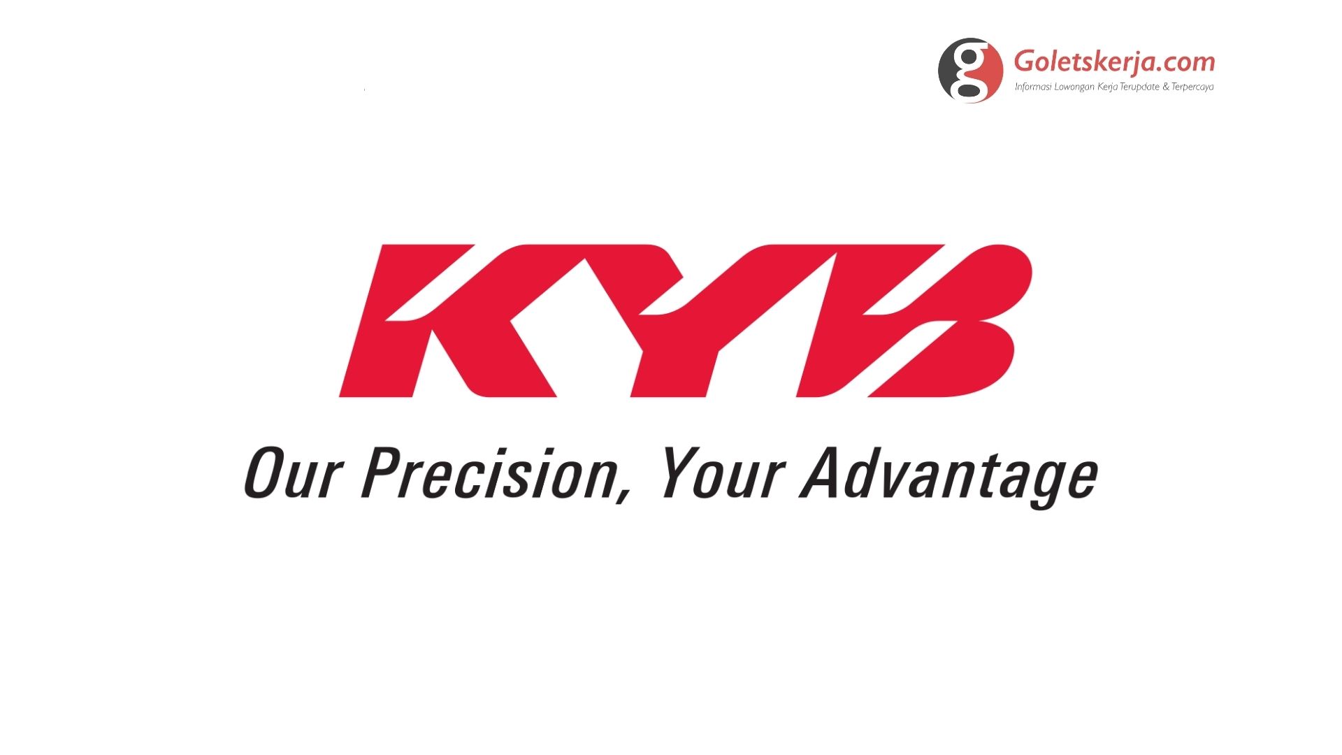 Free Lowongan Kerja Pt Kayaba Indonesia Goletskerja Com Mockups PSD