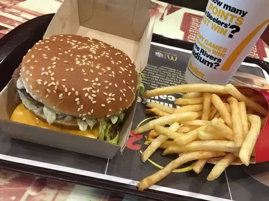 ビックマックはピッツバーグが発祥 | ゴルフバカの気まぐれブログ