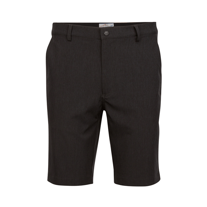 Attack Life Woven Hybrid Short