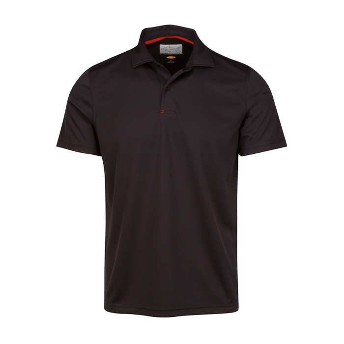 Attack Life Self Collar Polo
