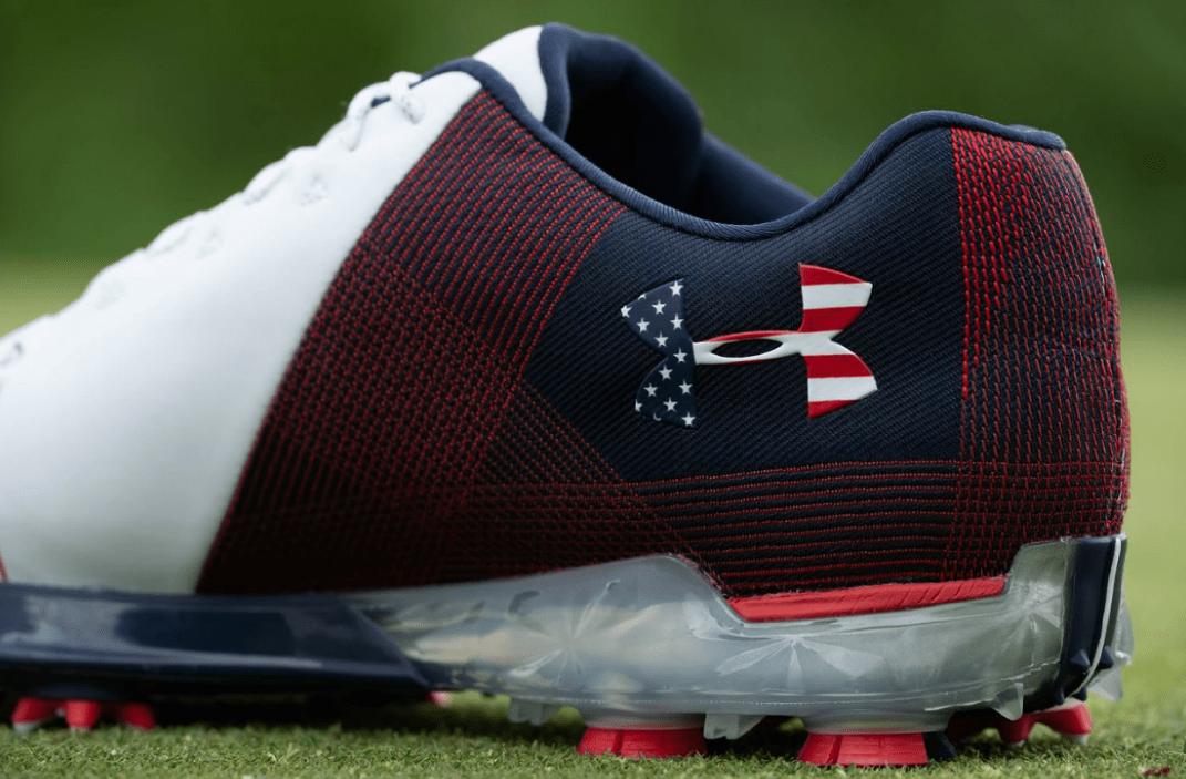 spieth ryder cup shoes