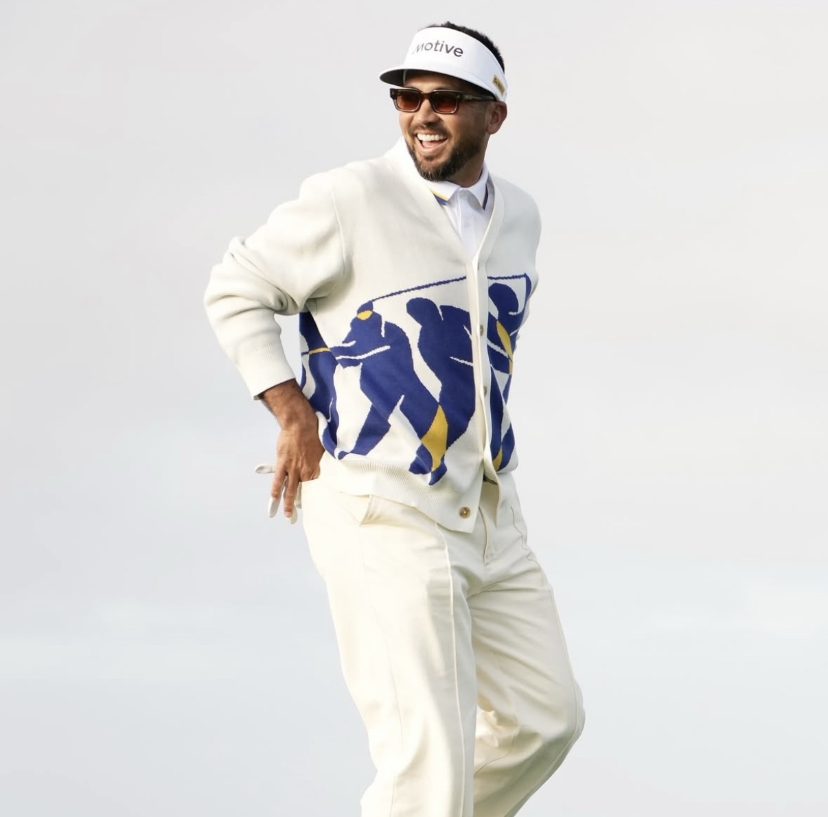 Jason Day Brings Back the Pintuck Trouser - GolfThreads